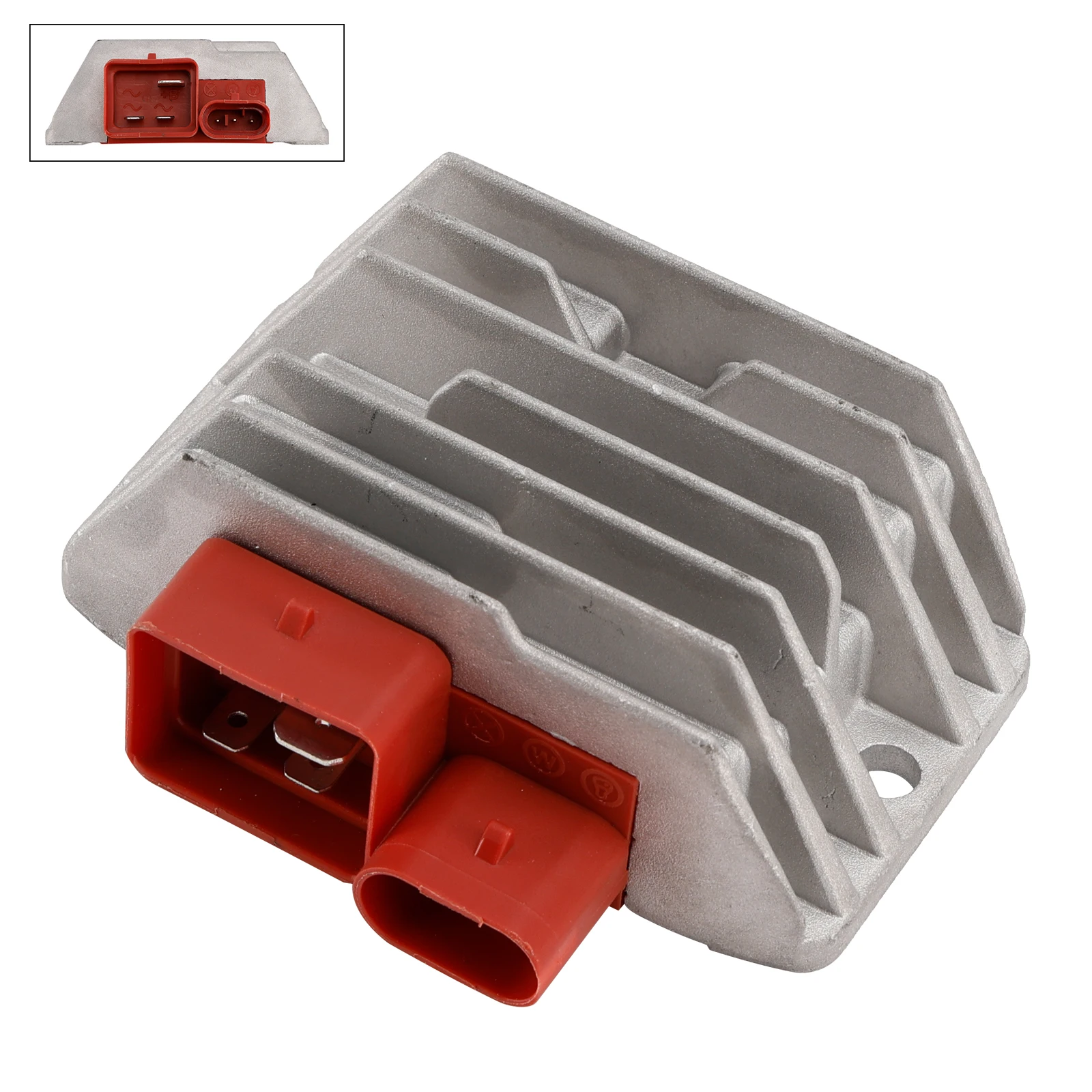 

Topteng 12V REGULATOR +W FOR 2 WIRE ALTERNATOR FOR KOHLER ED0073623940-S ED0073623930-S