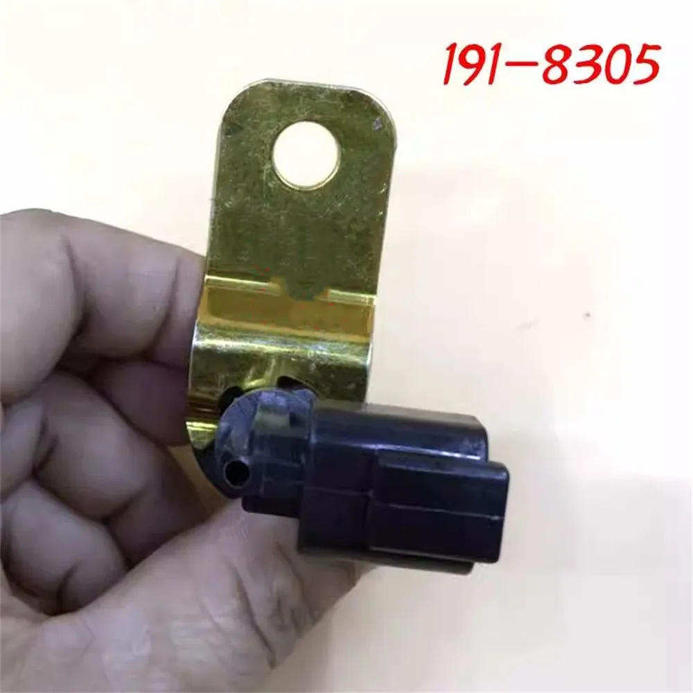 

191-8305 Excavator Parts for CA-T345 349 Speed Sensor Calibration Sensor Genset Loader