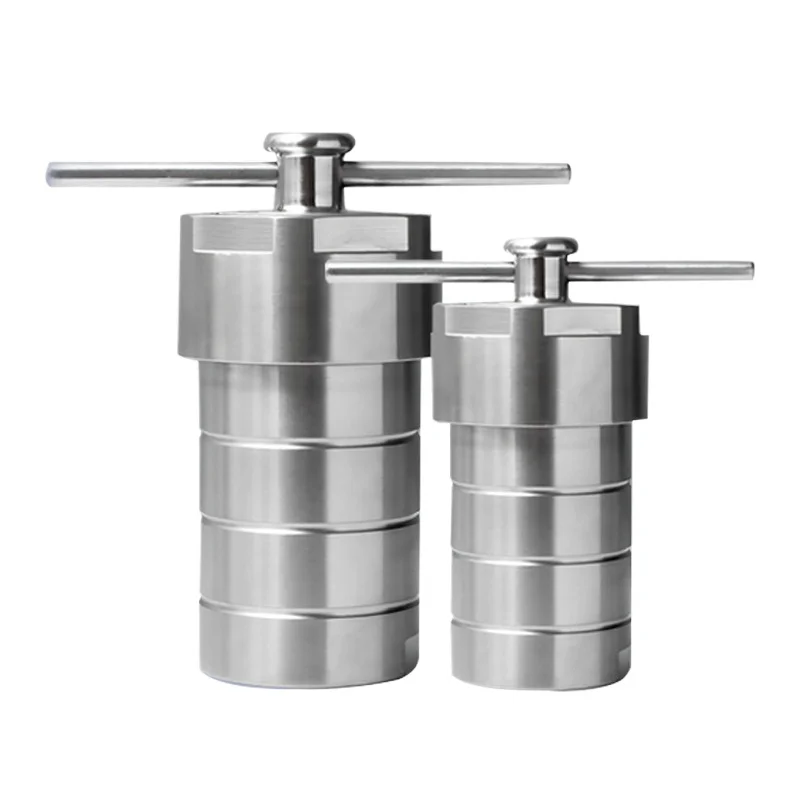 

Hydrothermal synthesis reactor laboratory small high temperature autoclave digestion tank stainless steel
