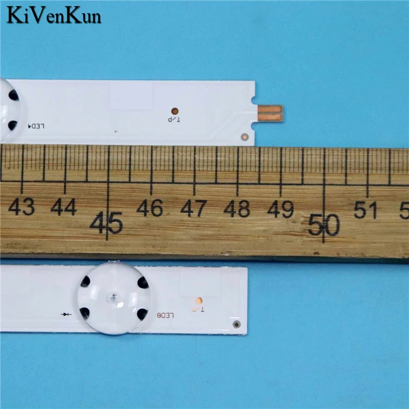 TV LED Light Bars For Toshiba 47L6453DB 47L6353DB TL470FS46-L LC480DUJ-SGE1 47L5400VM Backlight Strip SVT470A53_REV05_L/R-TYPE