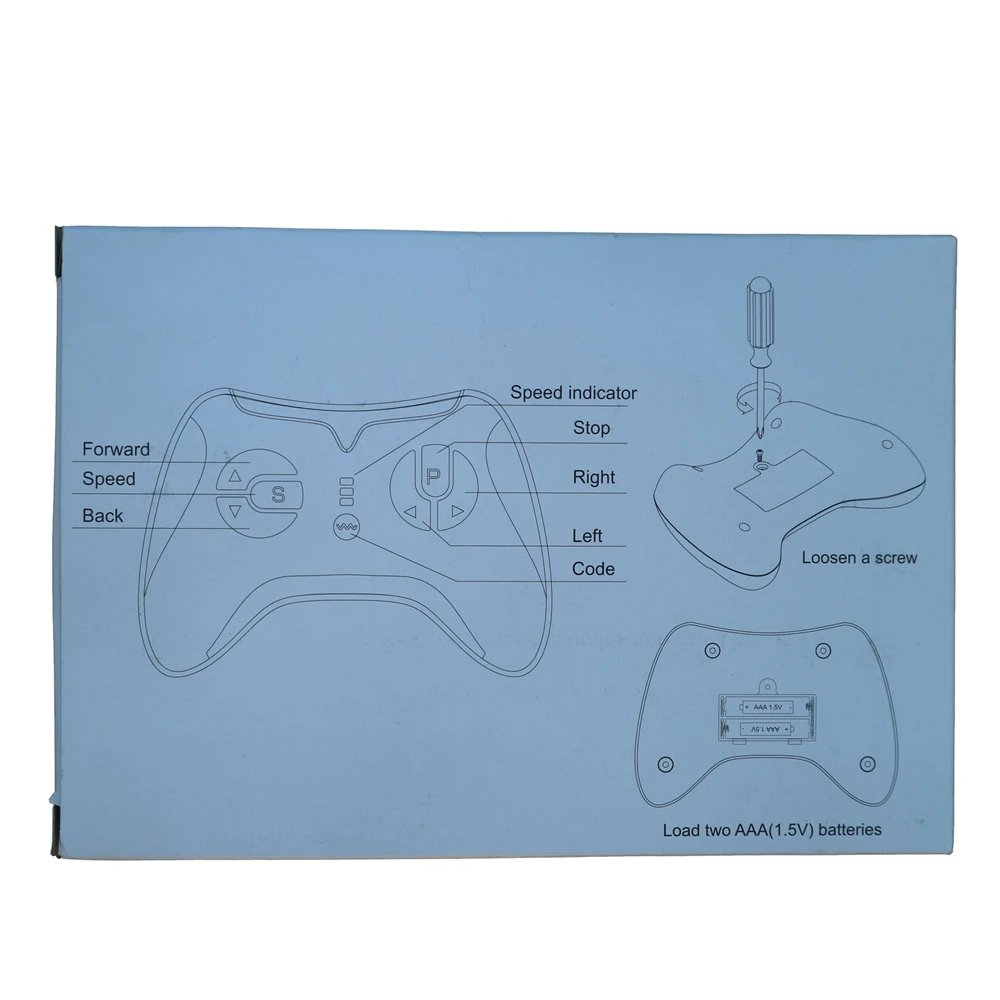 Mando a distancia y receptor para coche, 12V, 24V, JR1922RXS-3W, JR1801RX, JR1932RX, 2,4G, Bluetooth, para niños