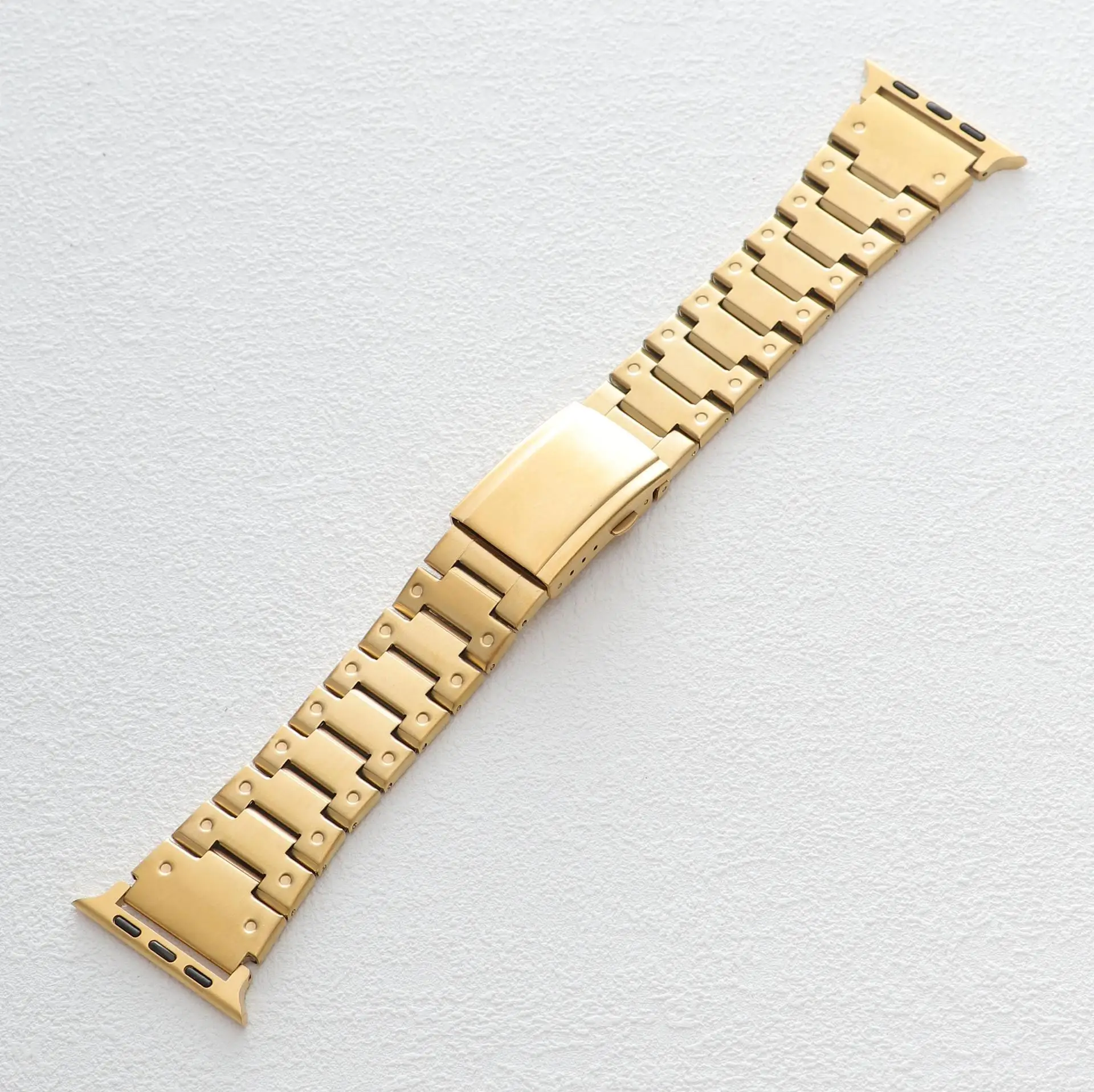

Stainless Steel Strap For Series iwatch 10 46MM 42MM Metal For apple Watch Ultra 2 1 49mm Series 9 8 7 6 5 SE 4 3 41MM 44MM 45MM