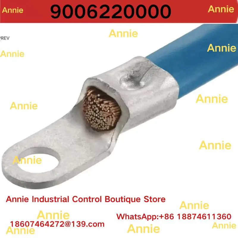 brand-new   Non-insulated terminal crimping pliers 9006220000