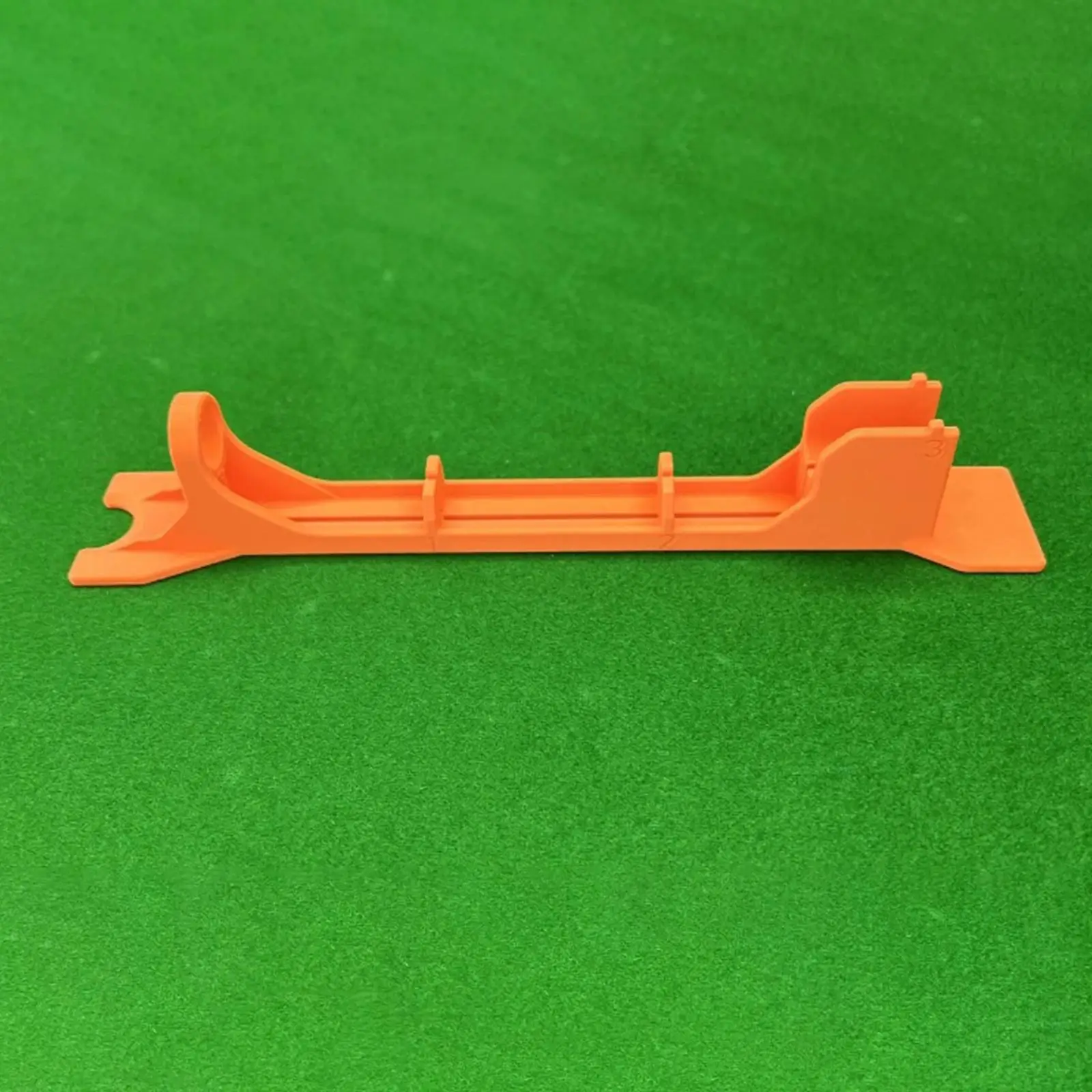 

Billiard Training Tool PP Material Stroke Guide Snooker Helper for Precise Pool Cue Exercise Beginners