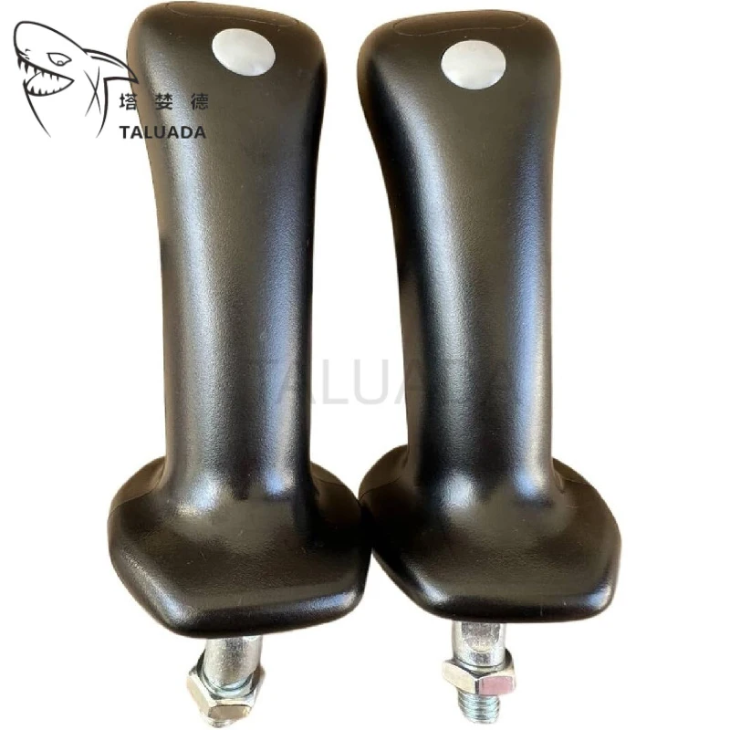 

For VIO15 VIO17 VIO20 VIO30 VIO35 VIO55 VIO80 Joystick Handle Glue Thread 12mm 1Pair Excavator