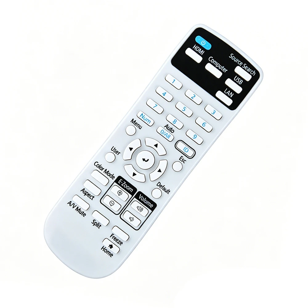 HOT Projector Remote Control 219863500 ForEpson CB-X05 X39 W05 X05E CB-E10 FH06 W06 52 X06E Fernbedienung 1485Fi EX3280 EX9230