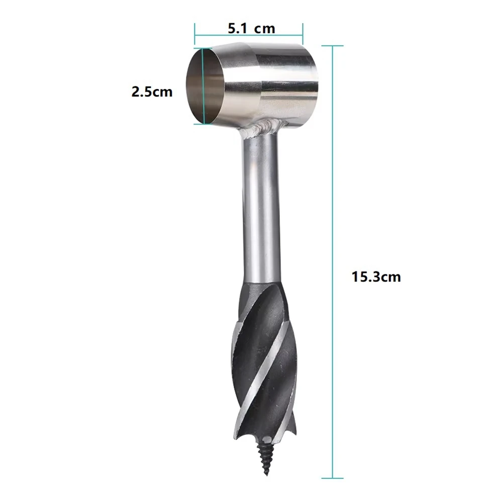Carpenter's Hand Drill Outdoor Hand-Made Multipurpose Drill Hand Twist Drill Multi-Purpose Hand Drill-AT64