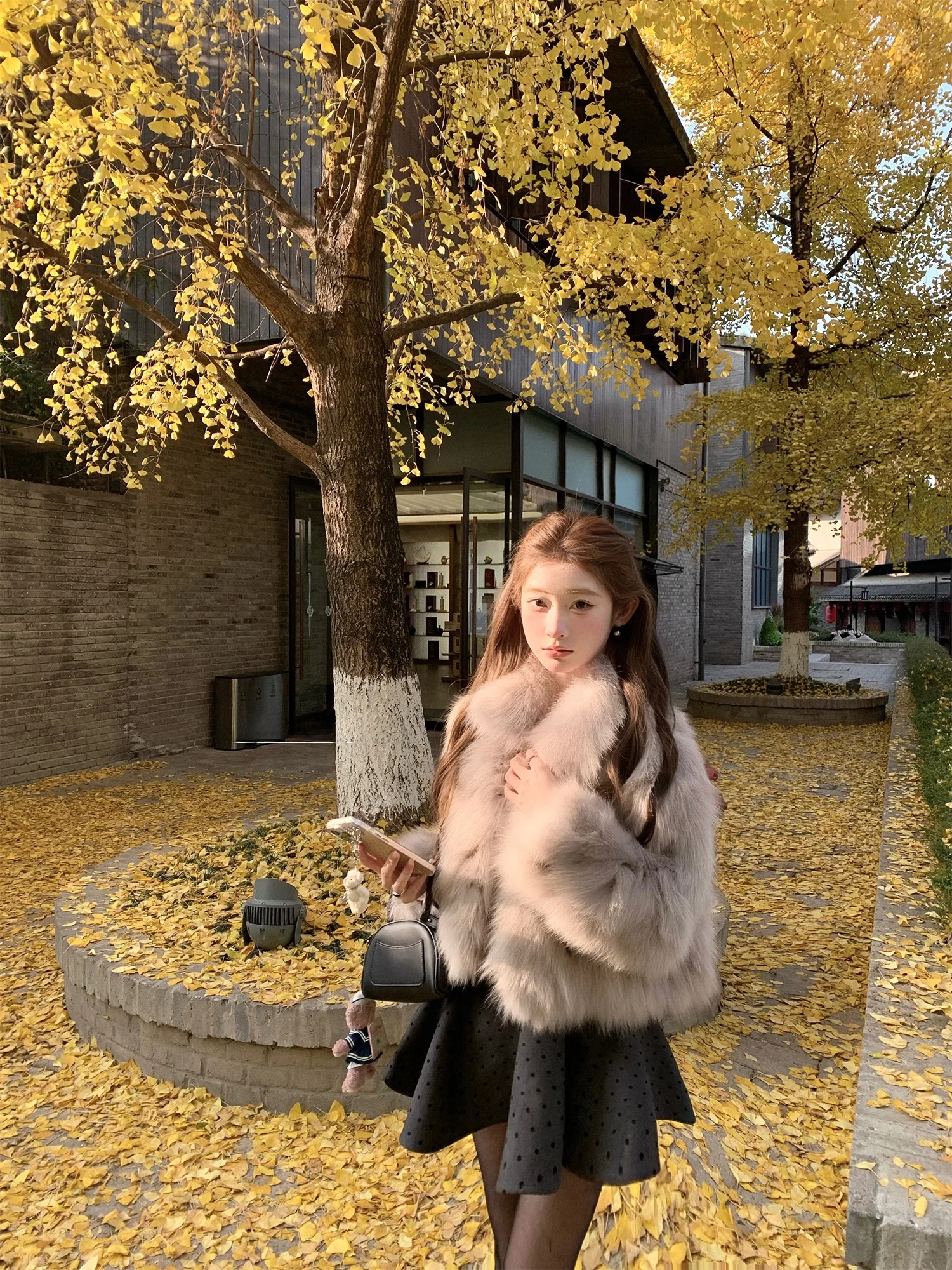 

ort Quilted Fur Jaet Luxury Sle Thiened Winter Coat for Women Commute Sle Long Sve Other Neline Other pe