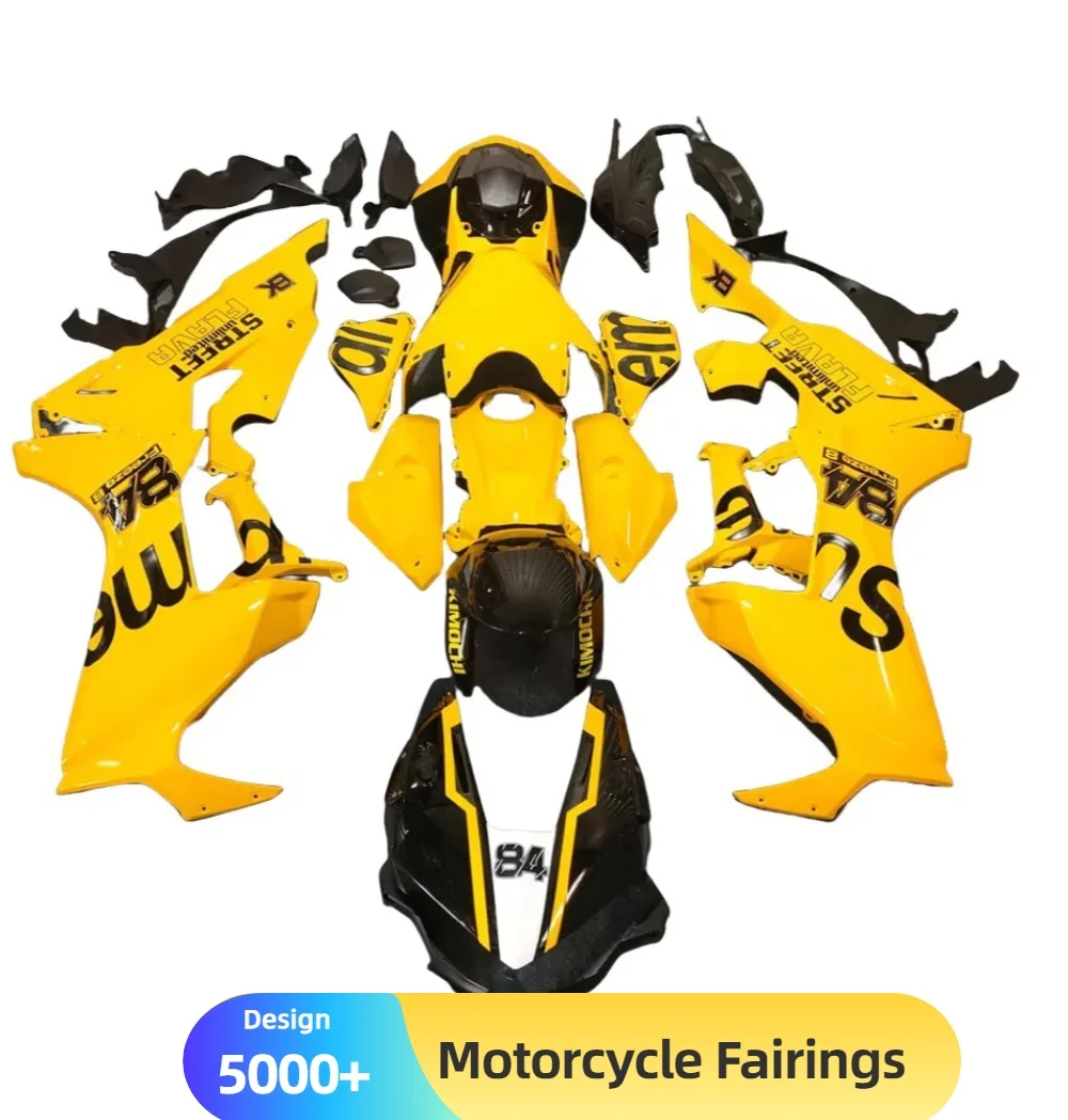 Motorbike Fairing Set for Honda CBR1000RR 2017-2019 ABS Plastic Injection Molded Panels Providing Perfect Fit