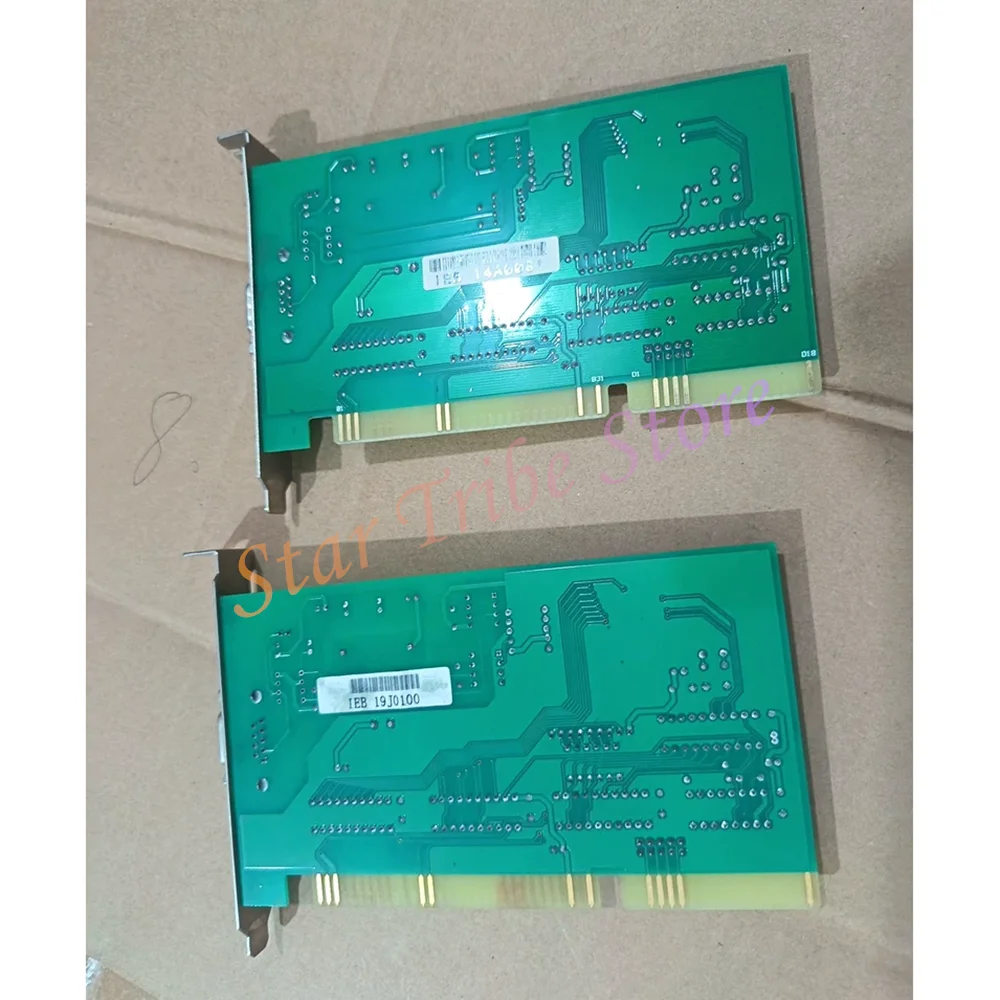 ISA-CAN20 CAN Communication Card ISA Bus Interface Industrial Control Card
