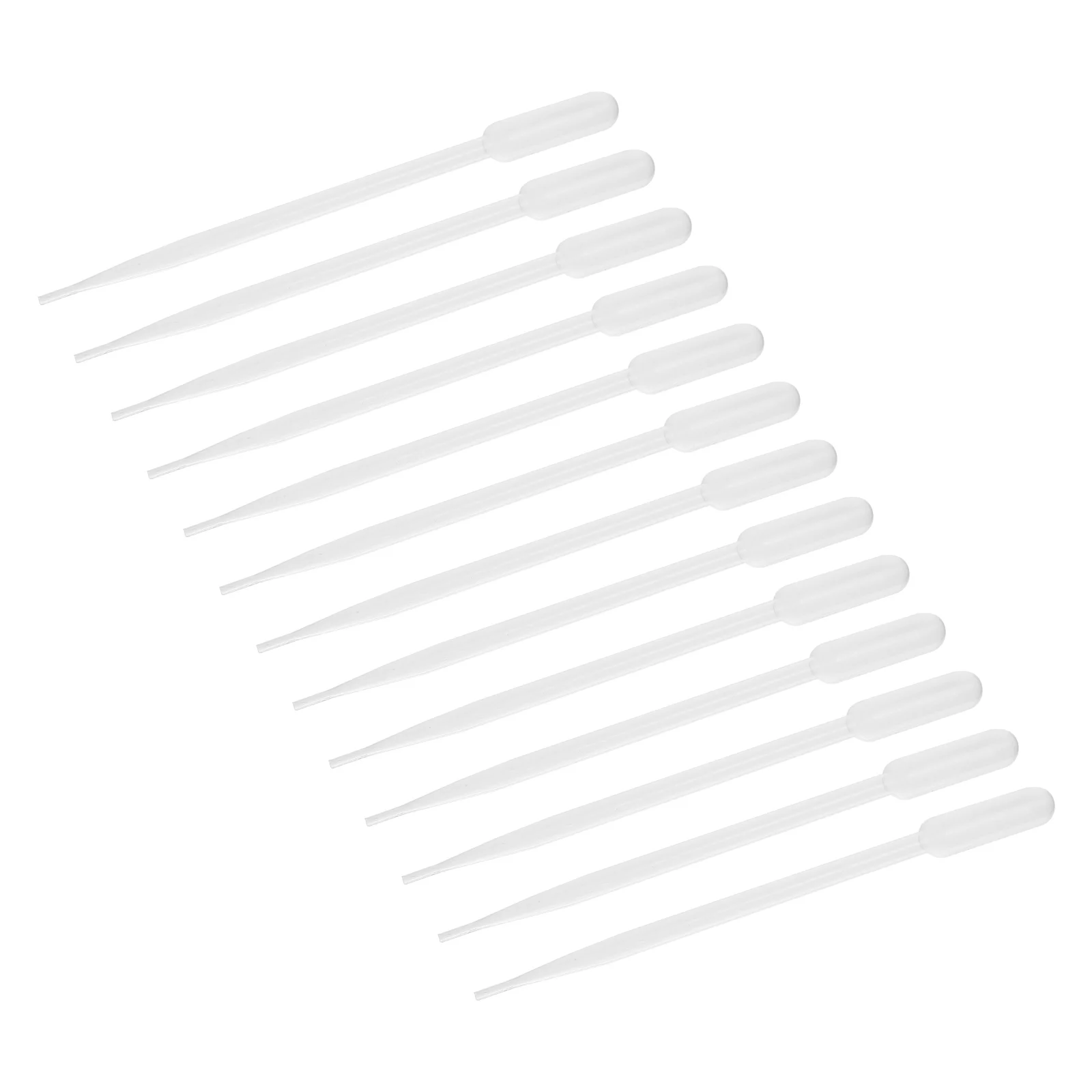 

Plastic Dropper Pipettes Disposable Graduated Essential Oils Pipette Crafts Measuring Transferring Liquids