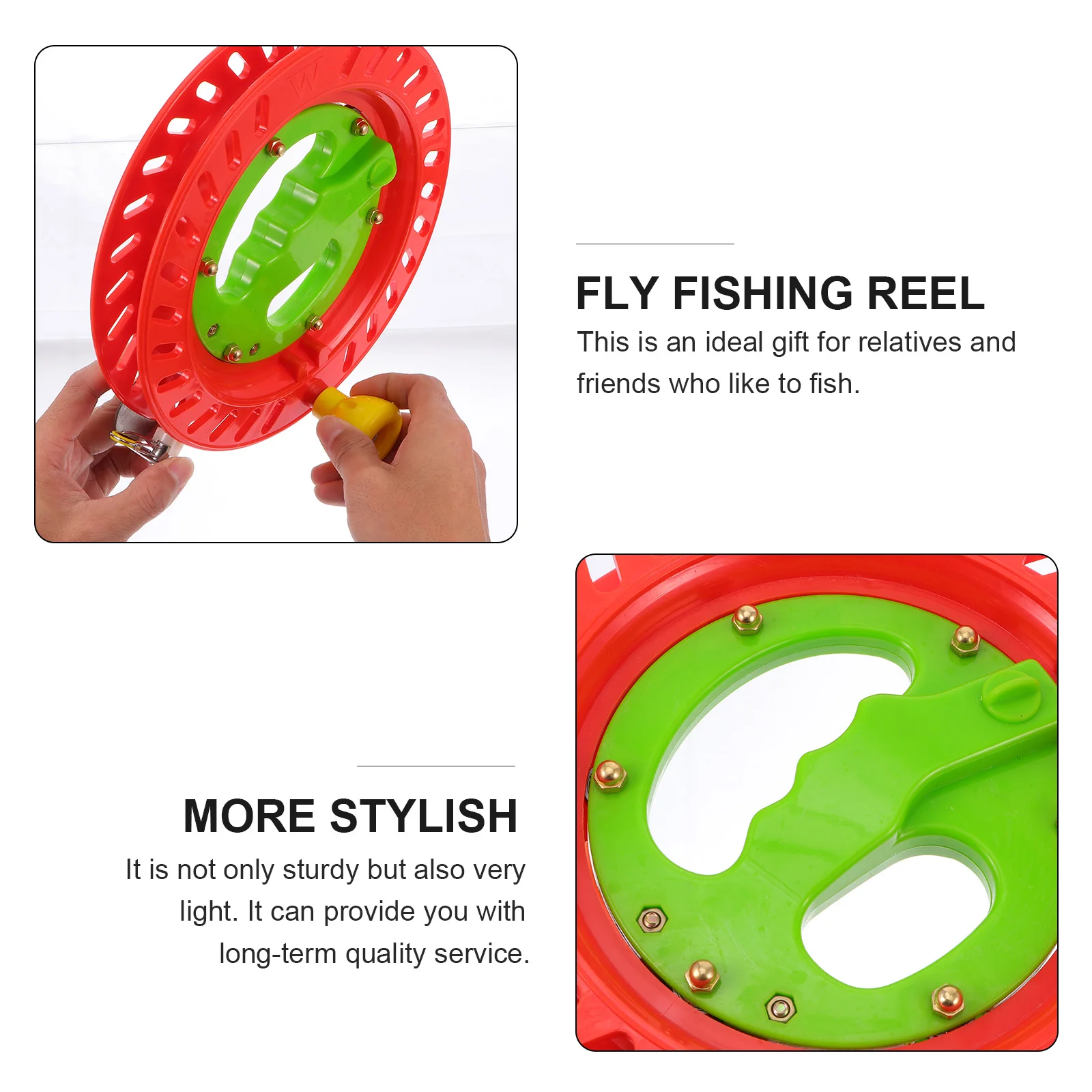 

Winder Hold The Wheel Coil Fishing Reel Winding Device Arbor Fly Accessories Tackle