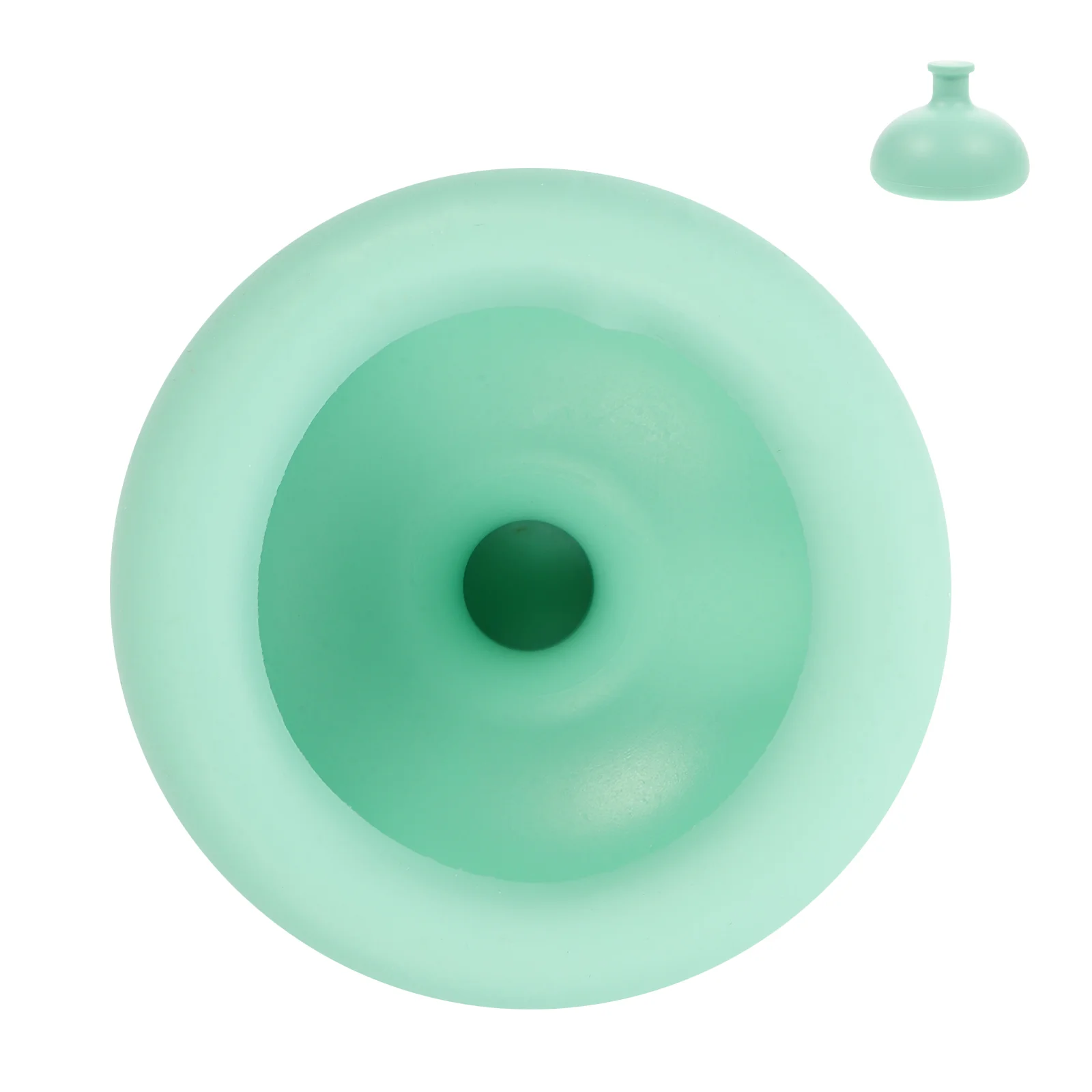 Copo de catarro infantil de silicone, copo de cuspir de escarro, ajudante de escarro, copo de silicone rosa, massageador traseiro