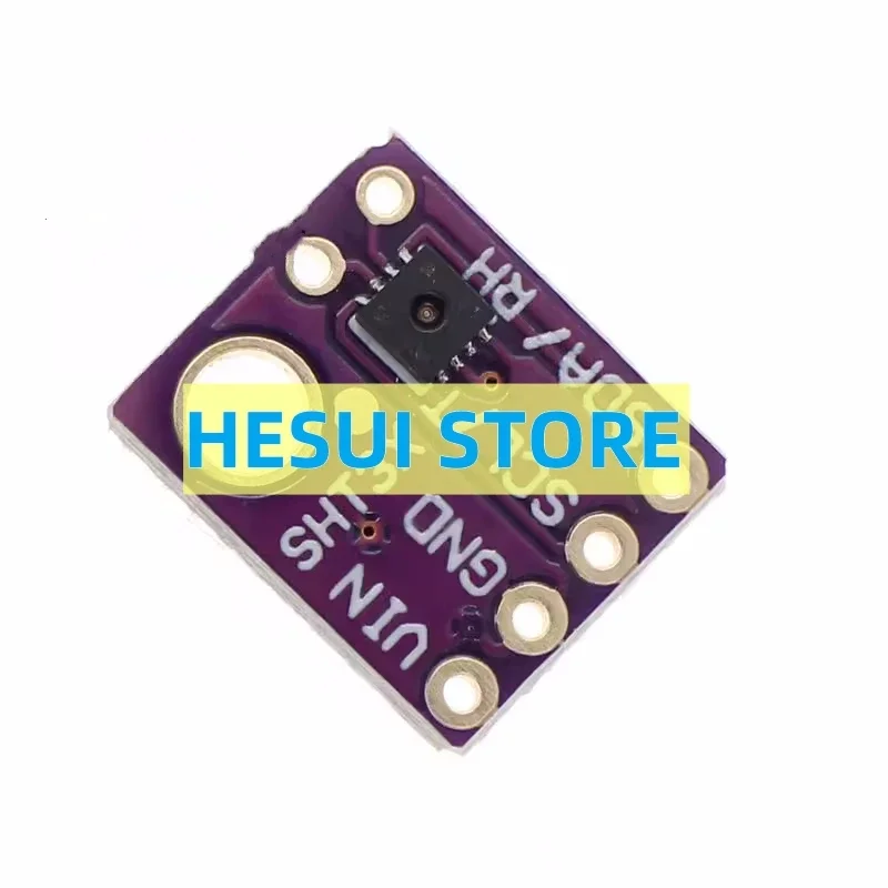 Modul sensor suhu dan kelembapan digital SHT31-D