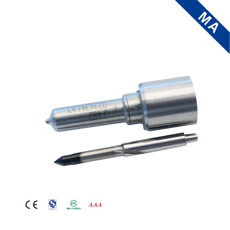 J482 Needle Core 4 7-hole Universal Model J573 J481 J485 J482 J430 J441 J455 J511 E347 suitable for Delphi Euro Four Round Head