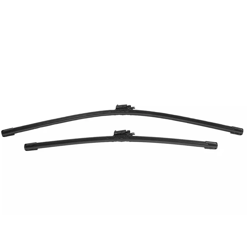 

1Set Car Front Windshield Wiper Blade Kit With Heated Washer 31689264 For VOLVO XC60 2018-2023 31490720 31689263-A58X