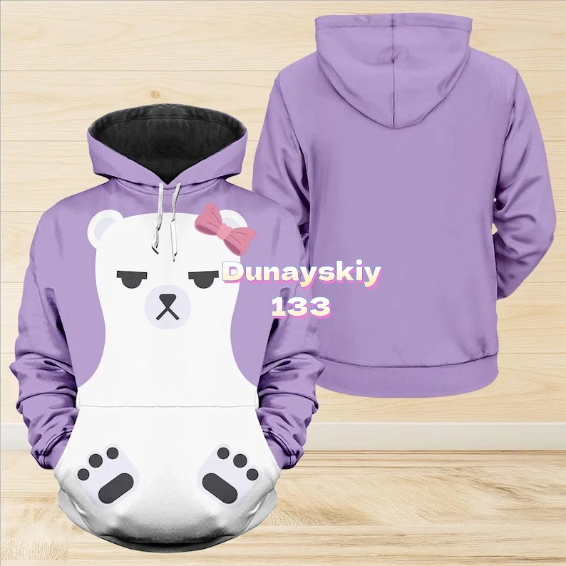 Demon Hunter Saja Boys Jinu Abby Baby Mystery Cosplay Vest Tops Kpop Fantasia Clothing Ideal for Halloween Party Roleplay Suits