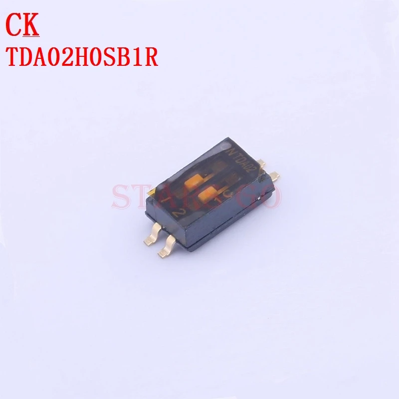 

10PCS/100PCS TDA02H0SB1R TDA04H0SB1 Switch Element