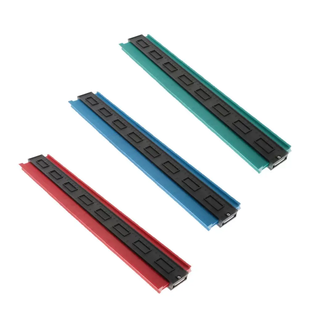 50cm Contour Gauge Household Shape Duplicator Tiling Laminate Measuring Tool