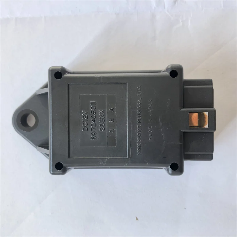 8970405010 8970405011 12V 6-pin relay for Isuzu C240 engine