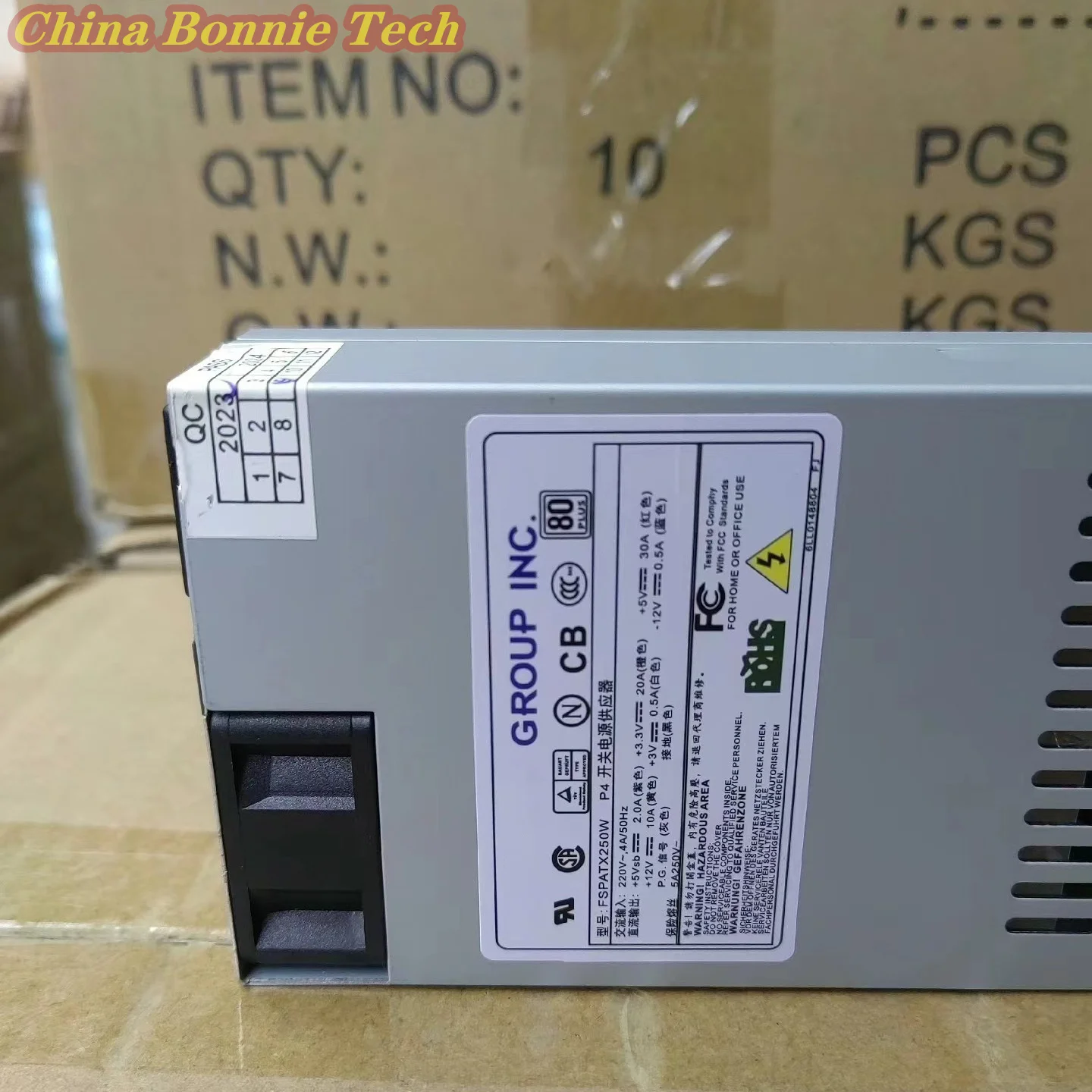 FSPATX250W untuk catu daya pengalih FSP, sakelar pengganti 110V-230V