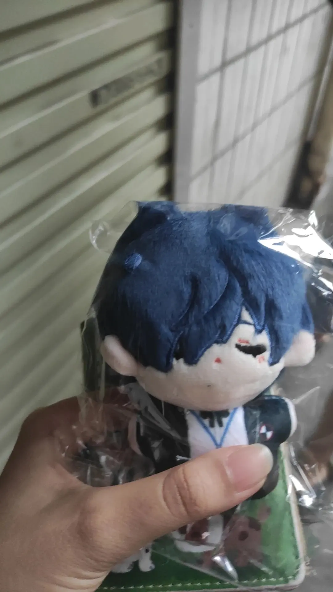 재고 있음 10CM 애니메이션 코토네 시오미 유우키 마코토