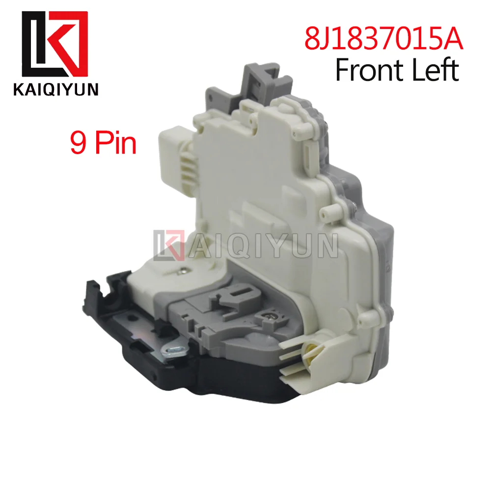 Front Left Driver Door Lock Latch Actuator Fits For VW Touareg Fits For AUDI A4 A5 Q5 Q7 TT 8J1837015A 3C1837015A