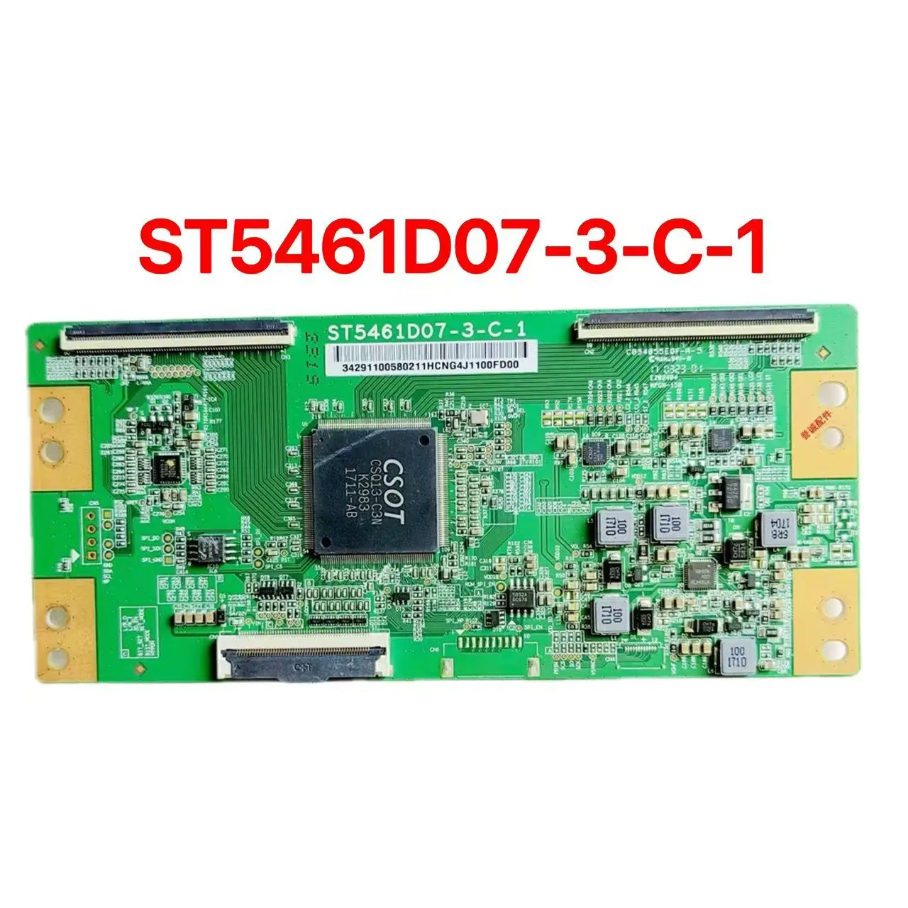 New logic board ST5461D07-3-C-1 55S403 is suitable for L55M5-AZ TCL 55A950C D55A630U 55A950 C 55A880C 55UT6006 55UC6306 T-CON