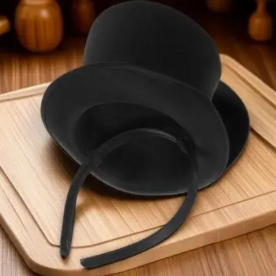 Banquet Fascinator Hat Women Wedding Headpiece Tea Party Headdress Bridal Hair Accessories Lightweight Plumage Decorative