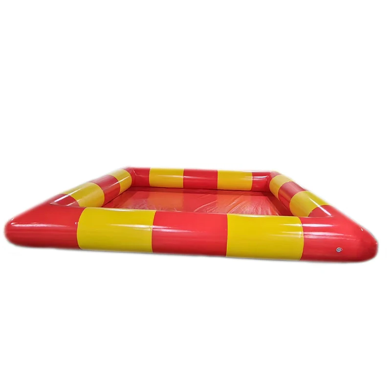 

Hot Sale Giant Portable Plastic PVC Inflatable Swim Inflatable Large Swimming Pool For Kids And Adults