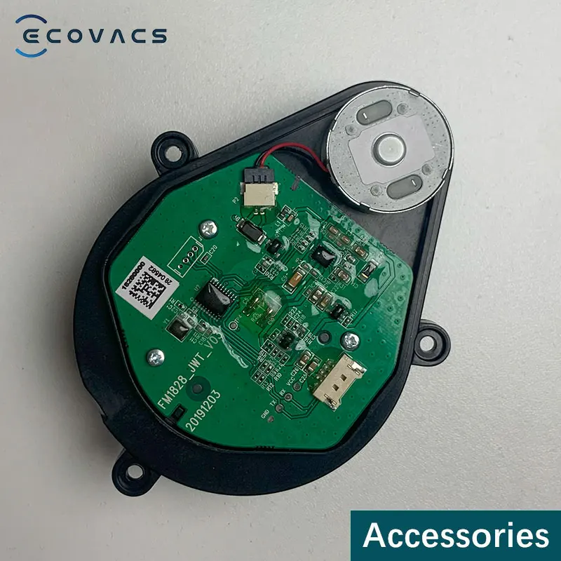 Original Laser Sensor LDS FM1828 for Ecovacs Deebot X 1 Omni T8 Max T9 Aivi Deebot T10 PLUS T20 Pro Robot Vacuum Cleaner Parts