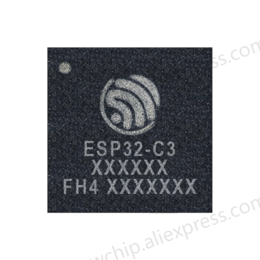 ESP32 RF WiFi Bluetooth chip with SPI 20dBm wireless serial pass-through ESP32-C3 ESP32-C3-MINI-1-N4/H4