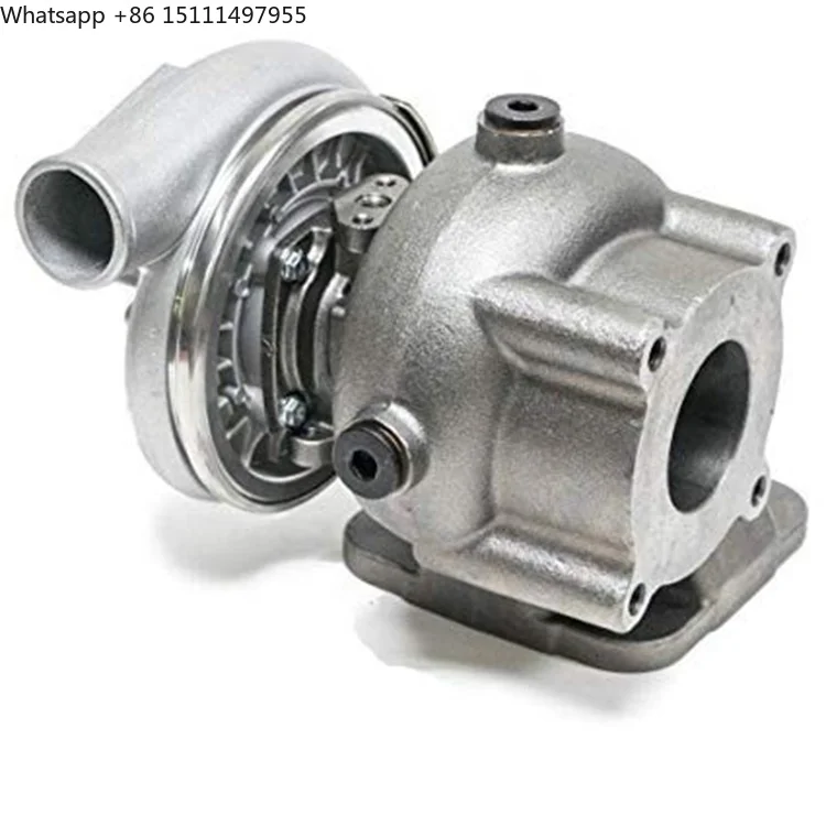 

High Quality 6BTA HX40M Turbocharger 3536621 3536620 for Marine Engine 3802829 3755947 Water-cooled Explosion-proof Turbocharger