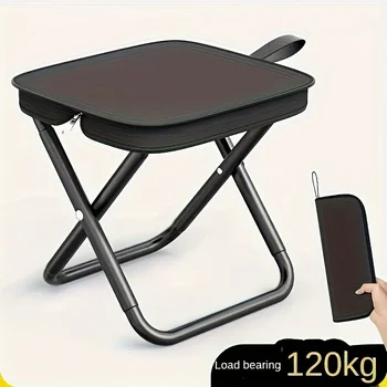 Portable Folding Camping Stool 1