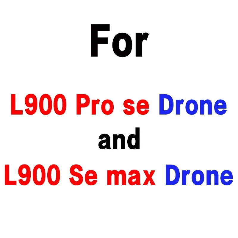 LYZRC Original L900 Pro Se bateria do drona 7.4V 2200mAh L900SeMax Battery L900 proza/Semax zapasowy akumulator L900 akcesoria części