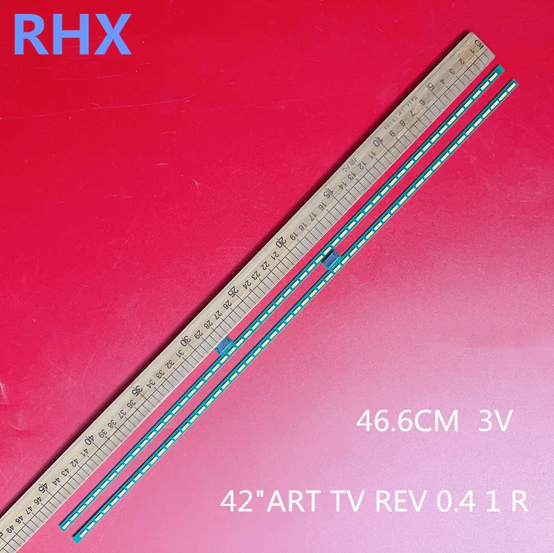 LED strip for SKYWORTH 42E800A TV Light Bar 42