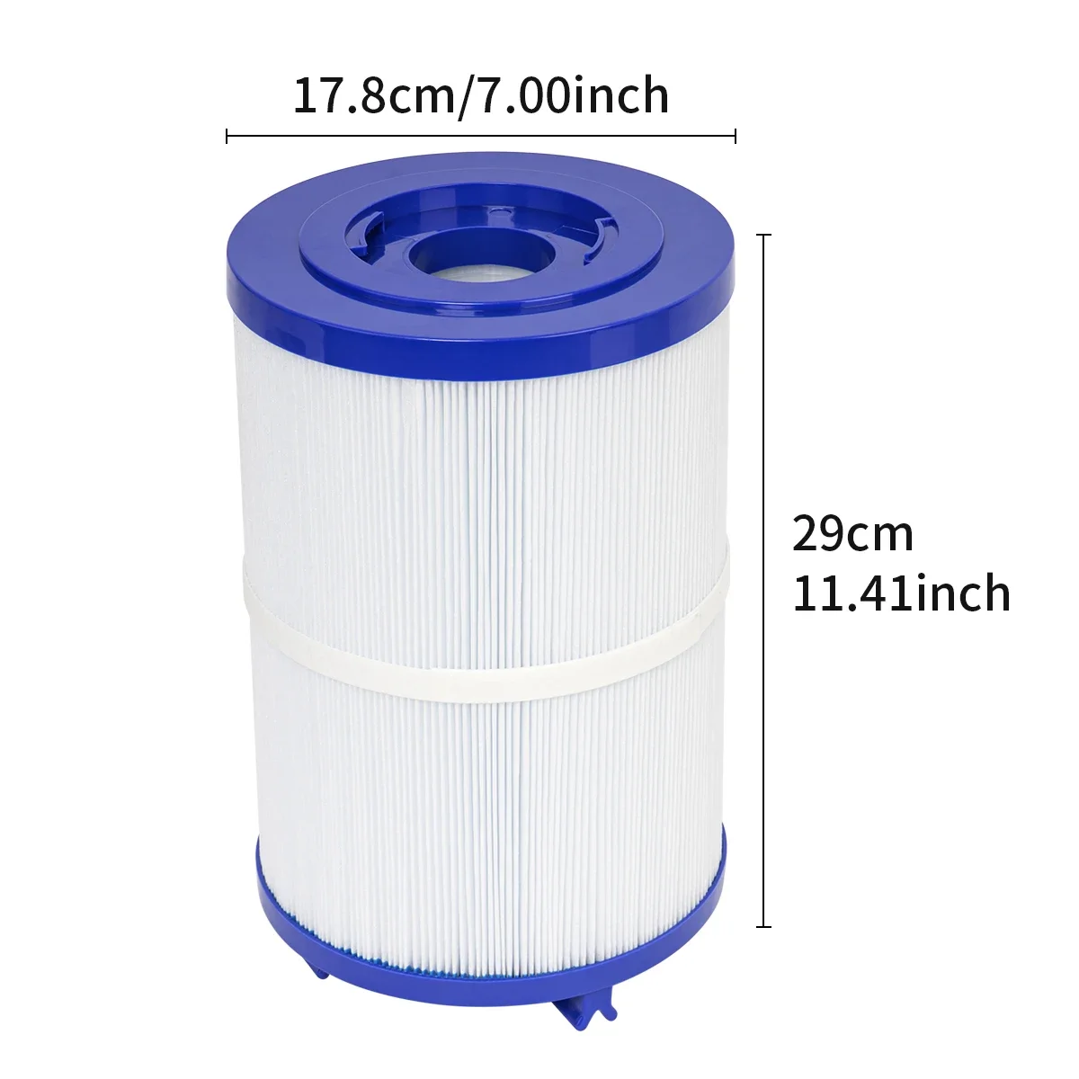 C-7367 Spa Filter PD075-2000, Dimension One 1561-00,for Filbur FC-3059, Excel Filters XLS-7005, Aladdin 17541, Baleen AK-60035