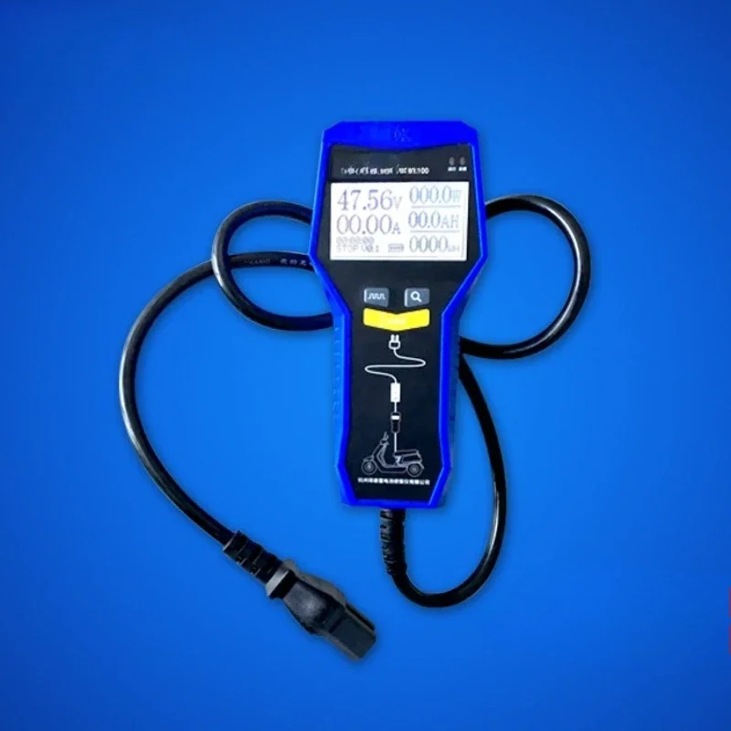 Photovoltaic solar panel multimeter MPPT tester power meter ammeter open circuit voltage DK100