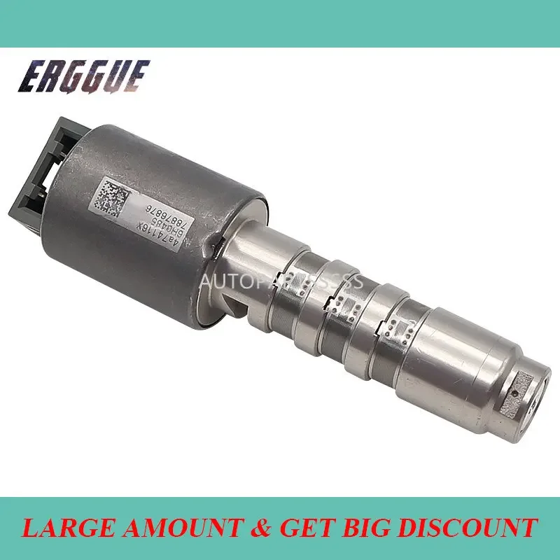 Оригинальный Новый 463132F200 A6GF1 A6MF1 A6MF2 A6MF3 Электромагнит коробки передач вакуумный клапан