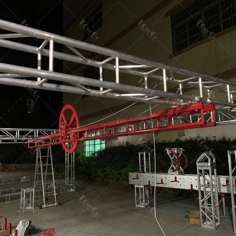 Obstacle Course Equipment Fly Wheel for American Ninja Warrior Adult