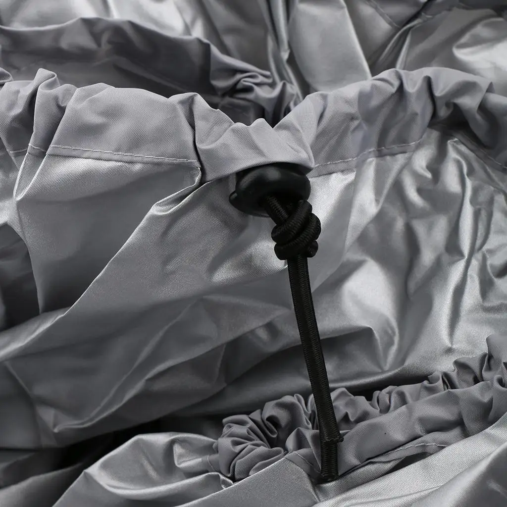 

Protection Kayak Cover Waterproof Oxford Fabric Boat Accessories for Boats Kayaking and Fishing Use