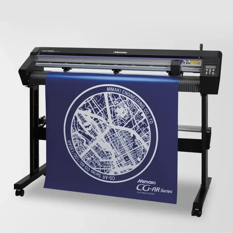 Plotter da taglio Mimaki originale Plotter da taglio per contorni veloce e accurato Cg-60ar