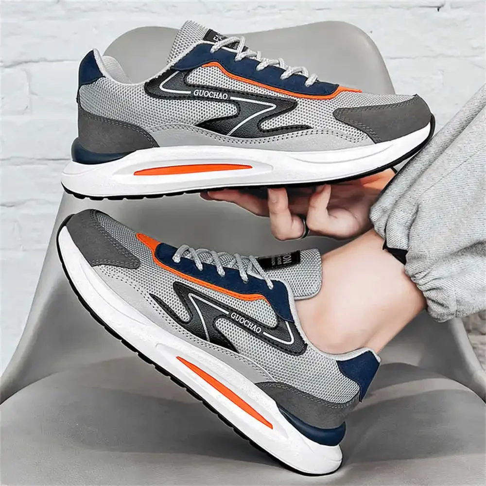 Green Cotton Men's Shoes 49 Casual Shoes Sneakers Men Designer Sports Tenisky Tenys Retro Tenia Training Drop Shipping