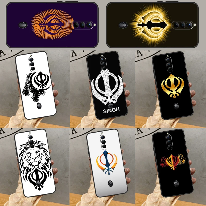 Sikh Khanda Sikhism… - image