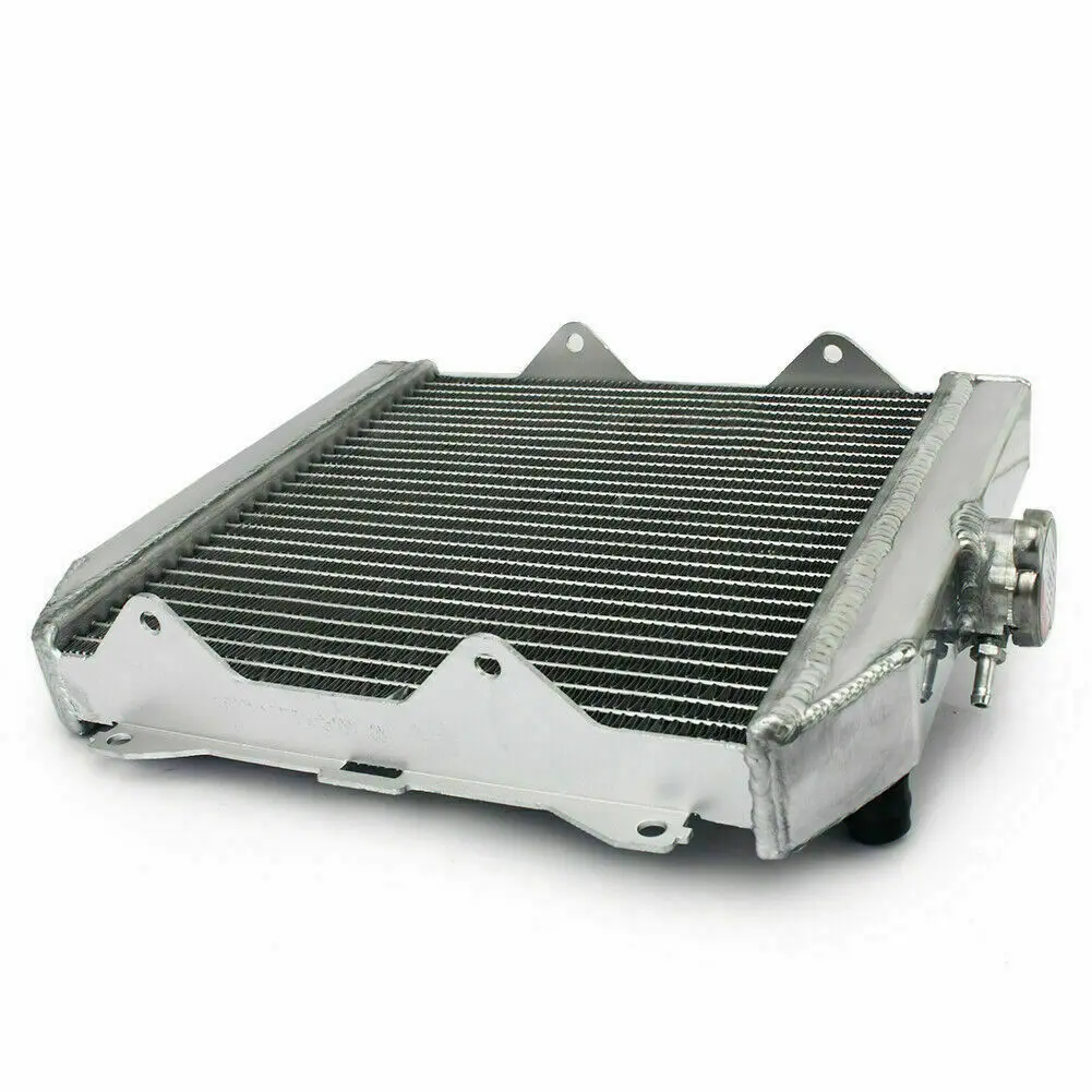 Aluminum Radiator For 2007-2014 Honda Rancher 420 Foreman 500 TRX420FA TRX420FPA