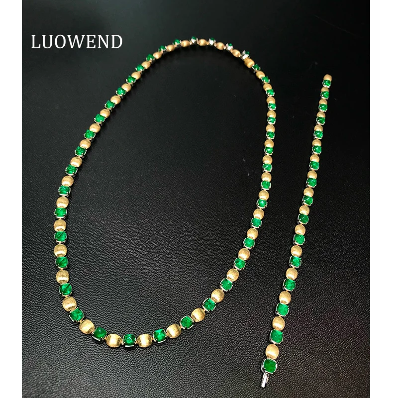 Luowend 100% 18K Ye… - image