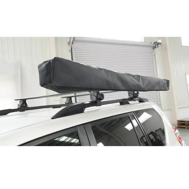 ODM 4X4 Offroad Outdoor 0 Roof Tent Retractle Parking Side Car Camping Awning
