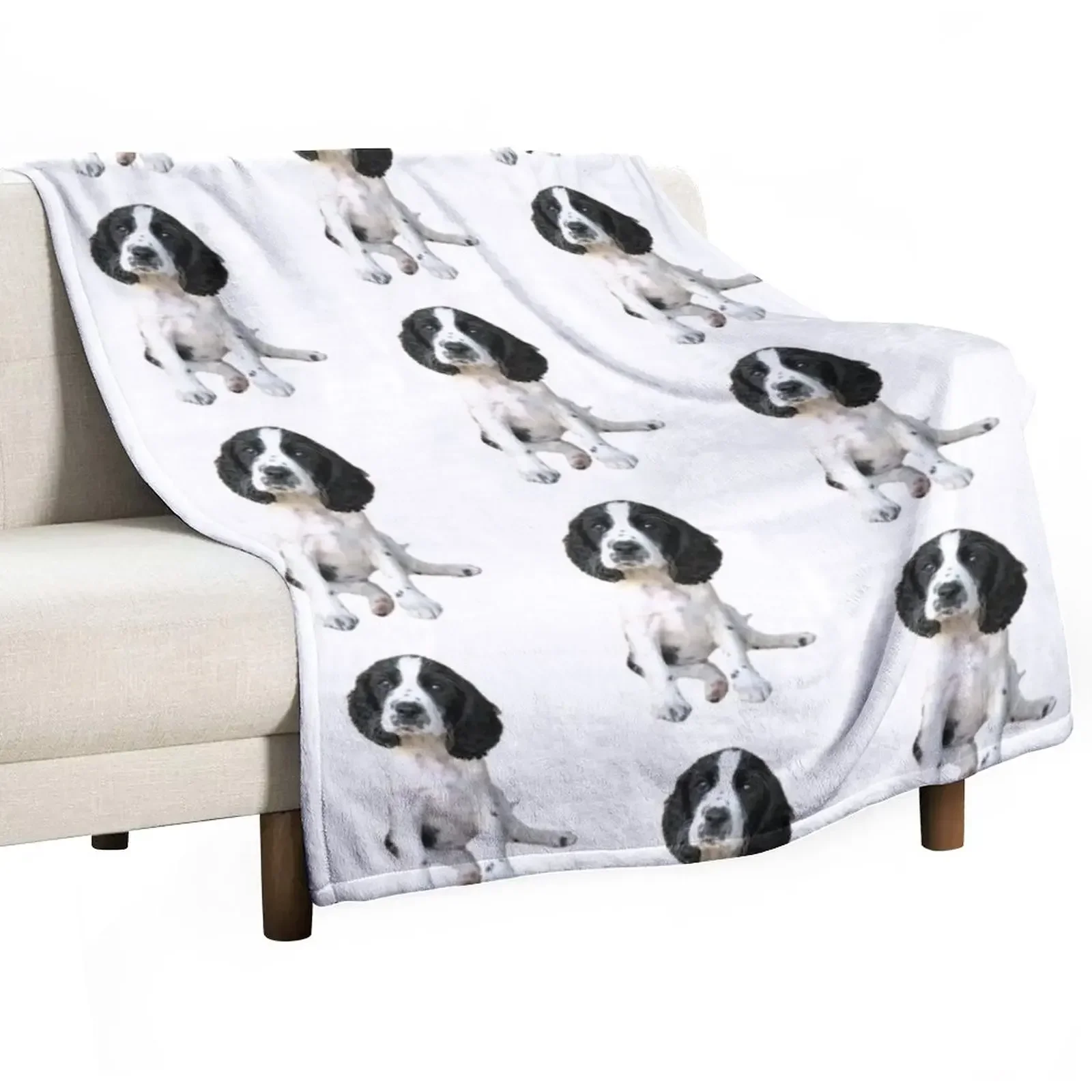 

Sprocker Spaniel Throw Blanket Extra Large Throw Thermals For Travel Baby Blankets