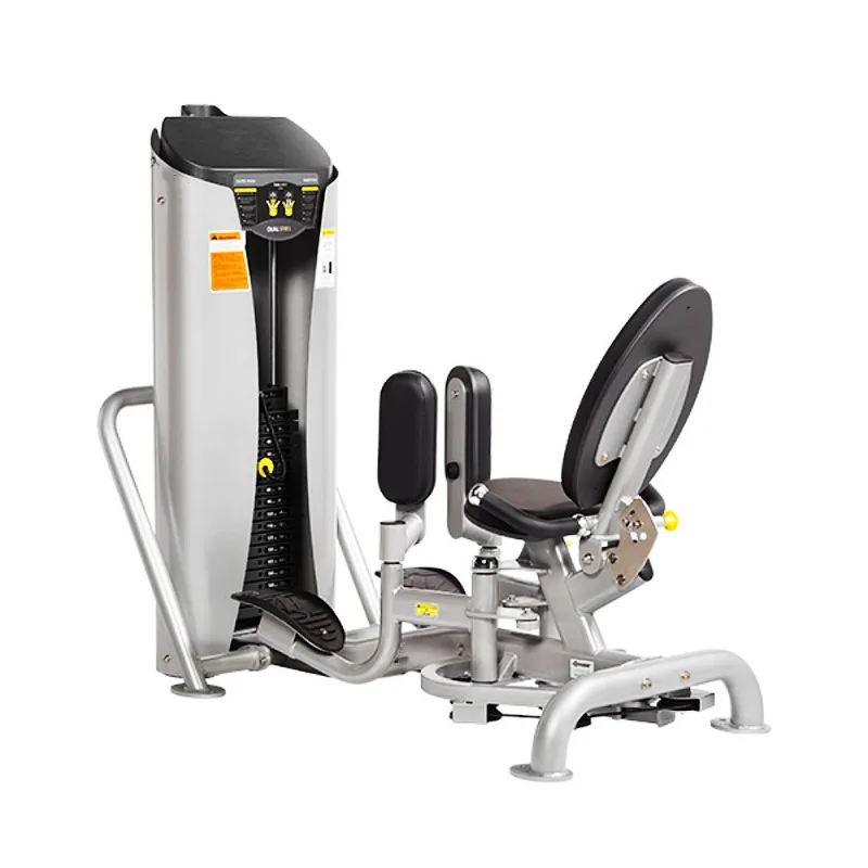 

Dual function fitness equipment abductor\Adductor with gluteator health for strength training