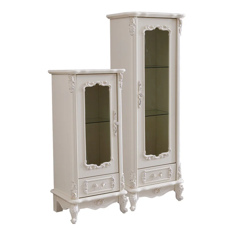 European-style small wine cabinet living room small apartment TV cabinet side wine cabinet dining room wine cabine household